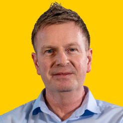 Chris Freebairn